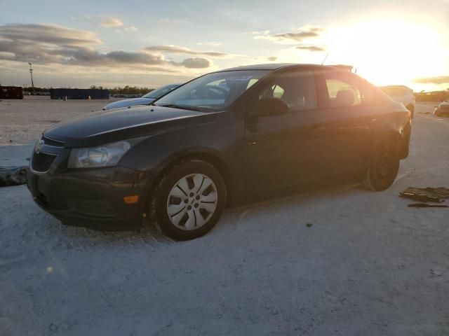 2014 Chevrolet Cruze LS