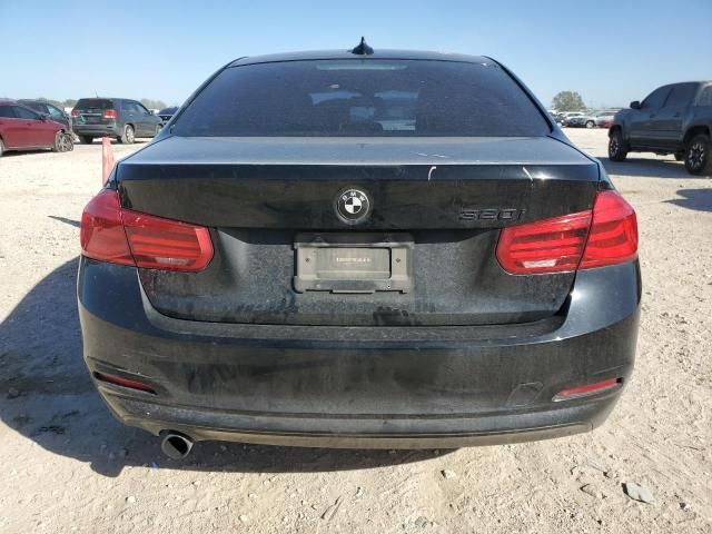 2016 BMW 320 I