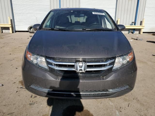 2014 Honda Odyssey EXL