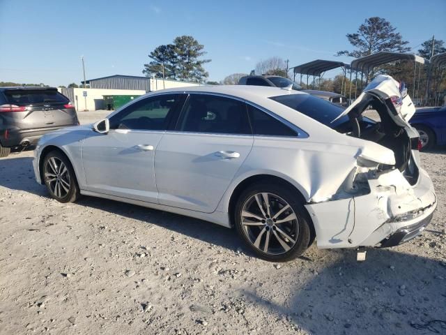 2019 Audi A6 Premium Plus