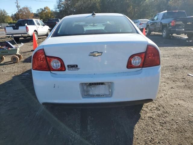 2012 Chevrolet Malibu LS