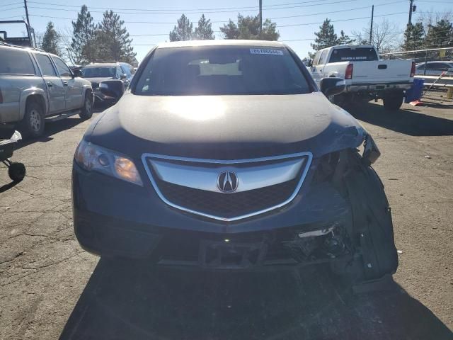 2013 Acura RDX