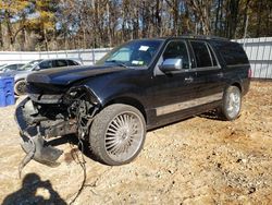 2011 Lincoln Navigator L en venta en Austell, GA