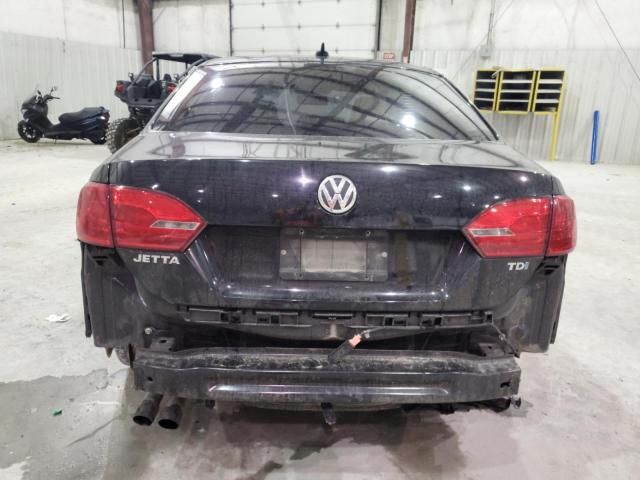 2013 Volkswagen Jetta TDI