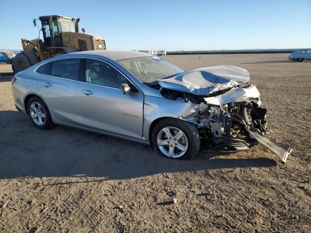 2021 Chevrolet Malibu LS