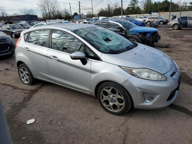 2013 Ford Fiesta Titanium