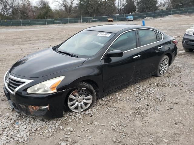 2015 Nissan Altima 2.5