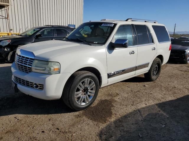 2008 Lincoln Navigator