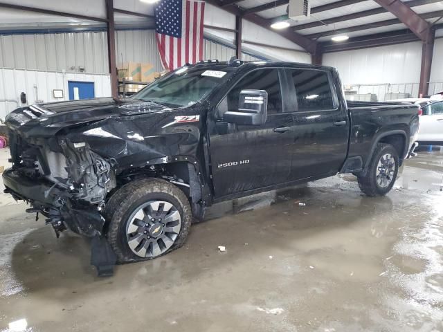 2024 Chevrolet Silverado K2500 Custom