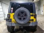 2011 Jeep Wrangler Unlimited Sport