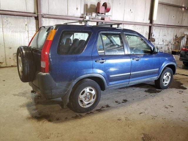 2003 Honda CR-V LX