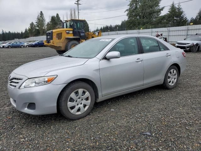 2011 Toyota Camry Base