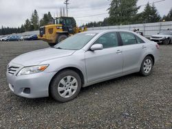 2011 Toyota Camry Base en venta en Graham, WA