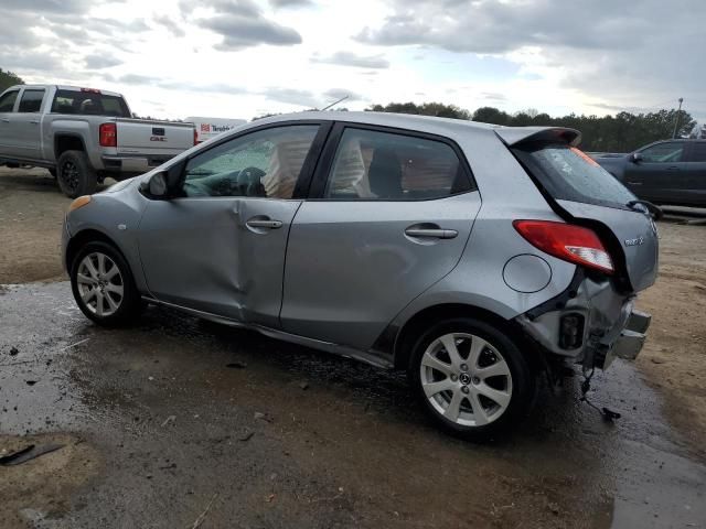 2013 Mazda 2