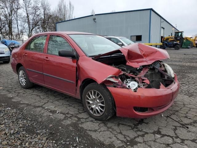 2007 Toyota Corolla CE