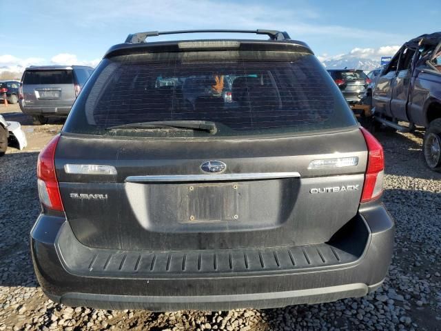 2008 Subaru Outback 2.5I Limited