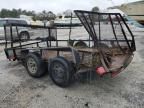 2000 Utility 16 Trailer