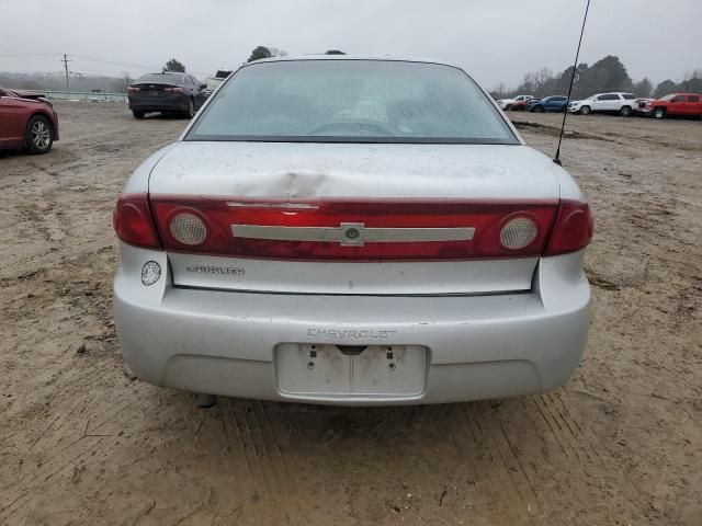 2003 Chevrolet Cavalier