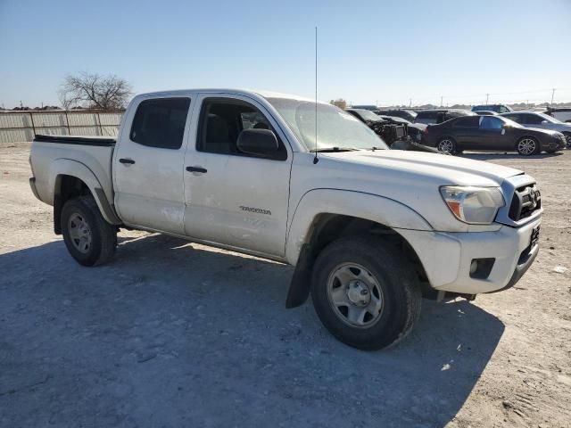 2015 Toyota Tacoma Double Cab Prerunner