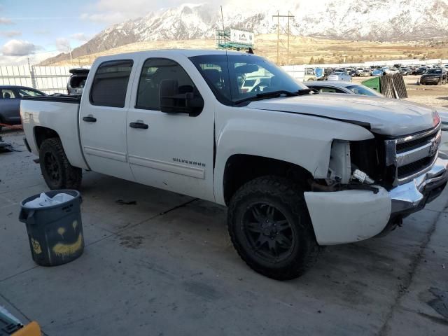 2011 Chevrolet Silverado K1500 LS