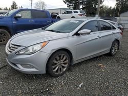 Hyundai salvage cars for sale: 2011 Hyundai Sonata SE