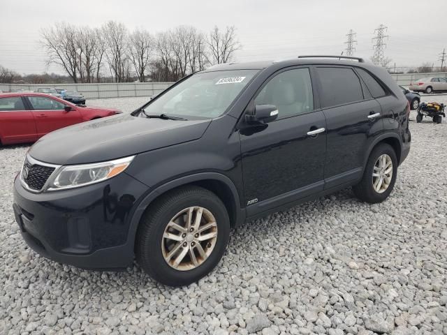 2014 KIA Sorento LX