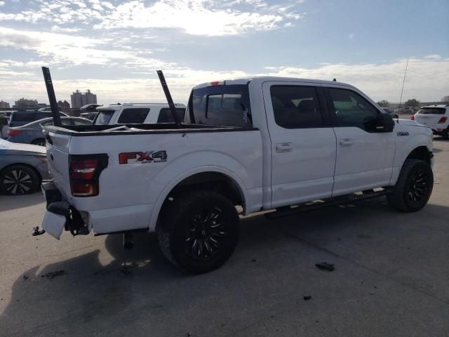 2019 Ford F150 Supercrew