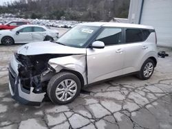 Salvage cars for sale at Hurricane, WV auction: 2020 KIA Soul LX