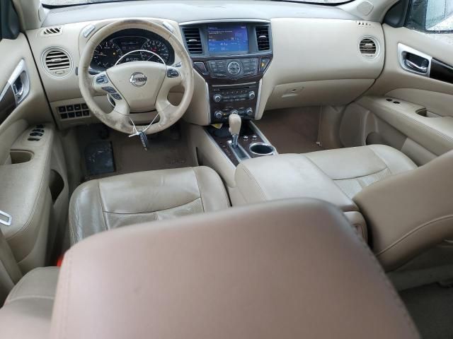 2013 Nissan Pathfinder S