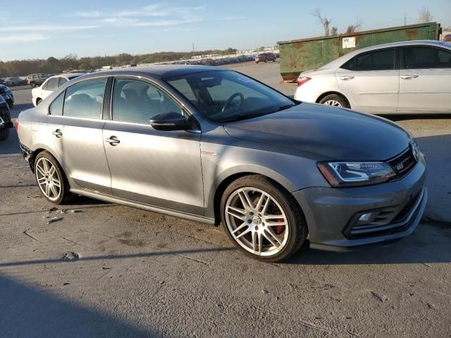 2016 Volkswagen Jetta GLI