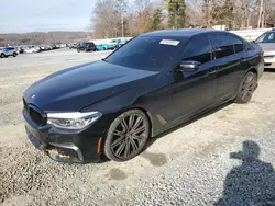 2018 BMW M550XI en venta en Concord, NC