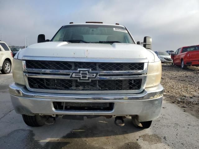 2011 Chevrolet Silverado K3500