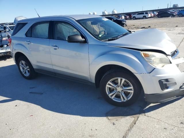 2012 Chevrolet Equinox LS