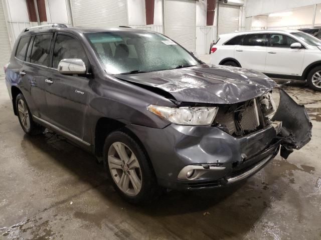 2012 Toyota Highlander Limited