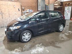 2017 Honda FIT LX en venta en Ebensburg, PA