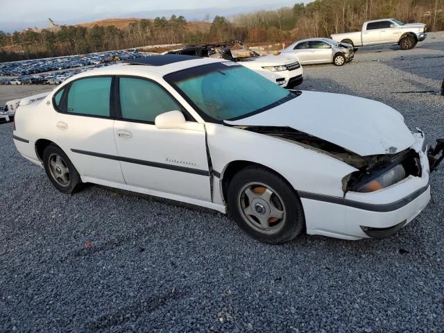 2000 Chevrolet Impala LS