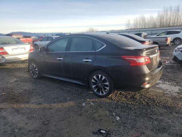 2017 Nissan Sentra SR Turbo