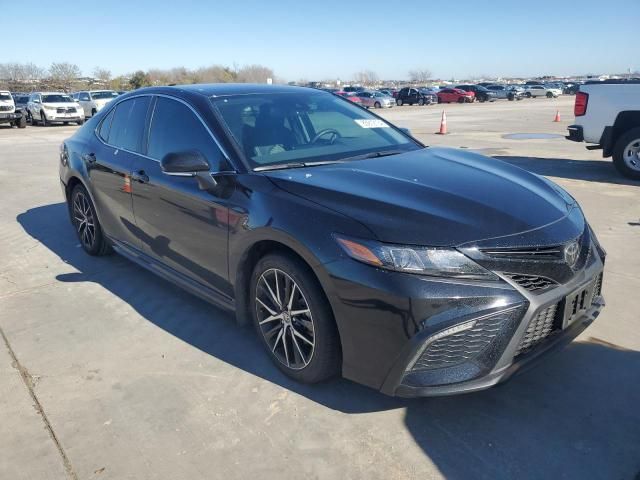 2024 Toyota Camry SE Night Shade