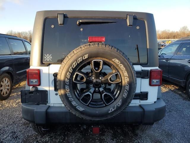 2011 Jeep Wrangler Unlimited Sport