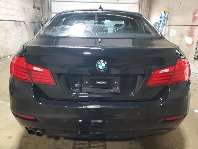 2014 BMW 528 XI