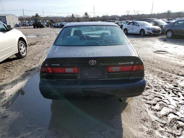 1999 Toyota Camry CE