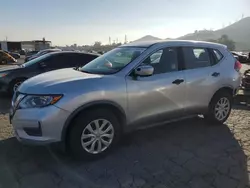 Nissan salvage cars for sale: 2018 Nissan Rogue S