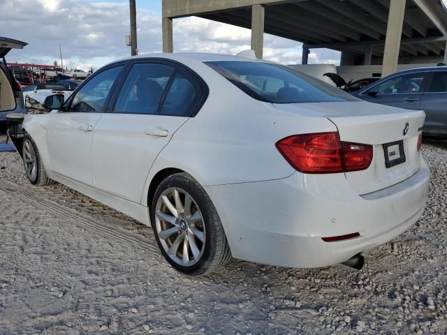 2015 BMW 320 I Xdrive