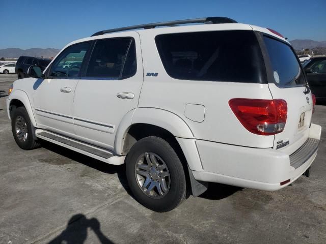 2005 Toyota Sequoia SR5