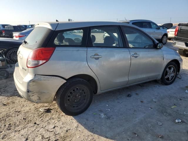 2004 Toyota Corolla Matrix XR