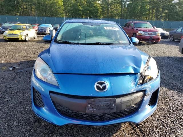 2012 Mazda 3 I