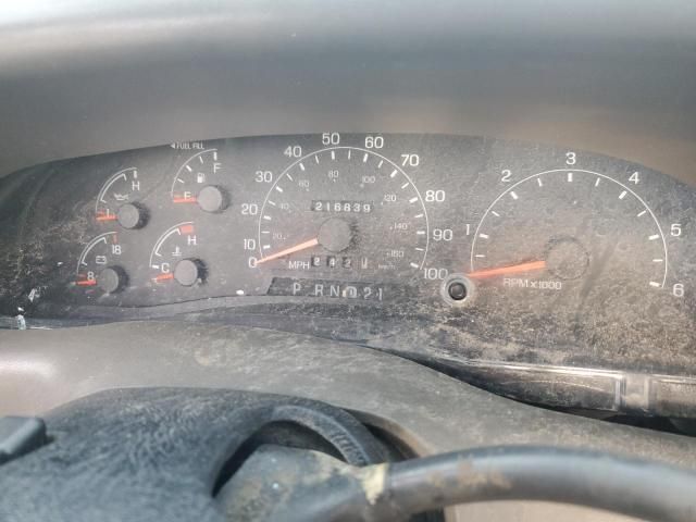 2000 Ford F350 Super Duty