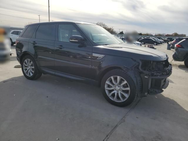 2015 Land Rover Range Rover Sport HSE