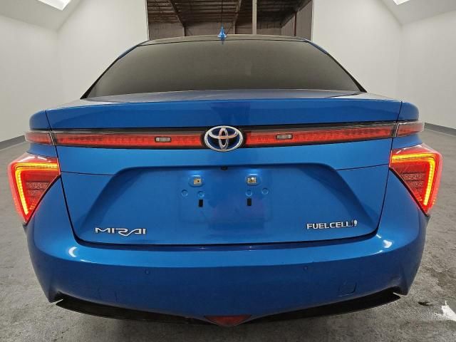 2017 Toyota Mirai