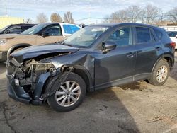 Vehiculos salvage en venta de Copart Cleveland: 2013 Mazda CX-5 Touring